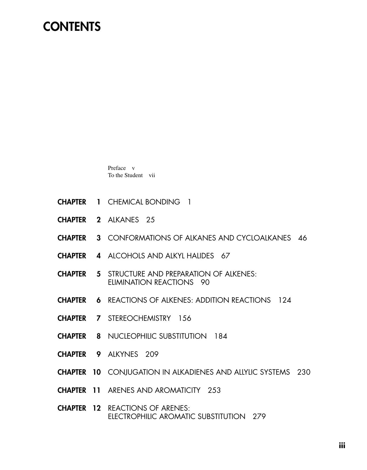 Student Solutions Manual to accompany Organic Chemistry, Seventh Edition by Francis Carey Neil Allison