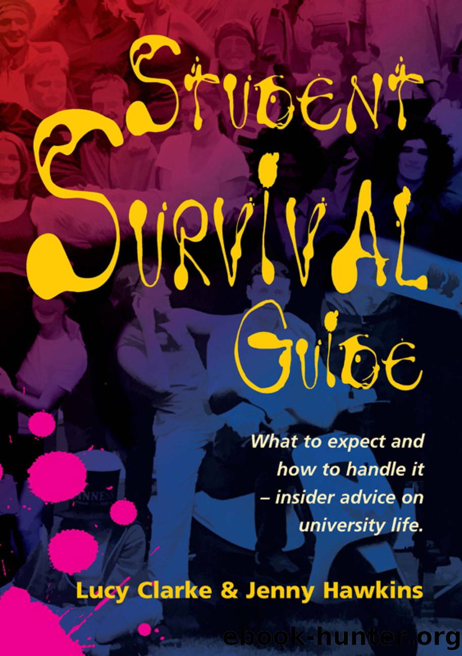 Student Survival Guide by Author