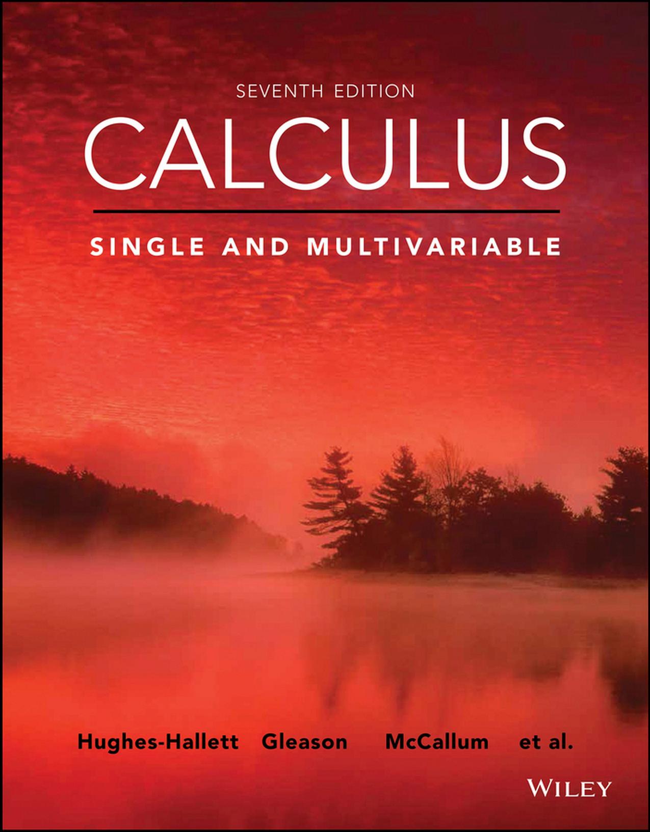 Student solutions manual to accompany : Calculus, single and multivariable by Deborah Hughes-Hallett