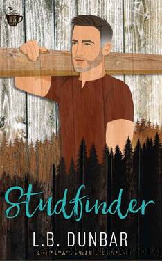 Studfinder (The Busy Bean) by L.B. Dunbar & Heart Eyes Press
