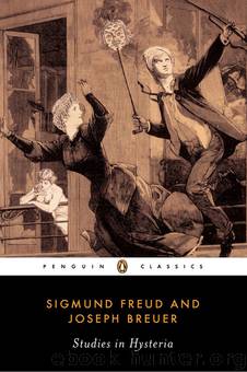 Studies in Hysteria by Sigmund Freud