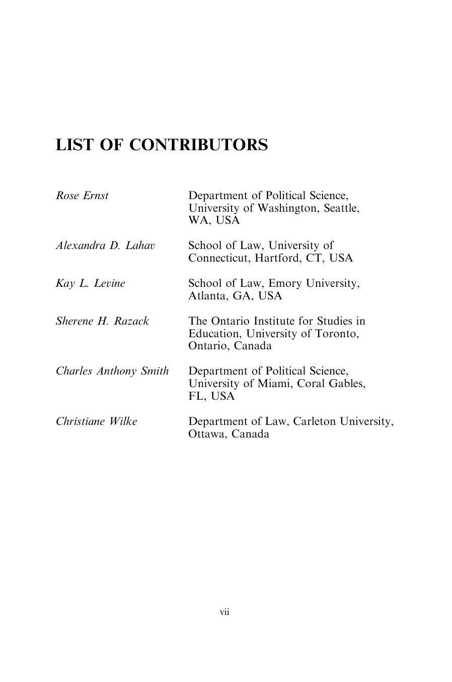 Studies in Law, Politics, and Society, Volume 40 Studies in Law, Politics, and Society) Studies in Law, Politics, and Society by Austin Sarat