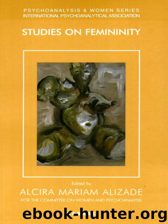 Studies on Femininity by Mariam Alizade