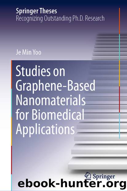 Studies on Graphene-Based Nanomaterials for Biomedical Applications by Je Min Yoo