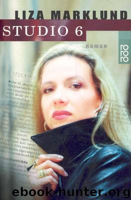 Studio 6 by Liza Marklund