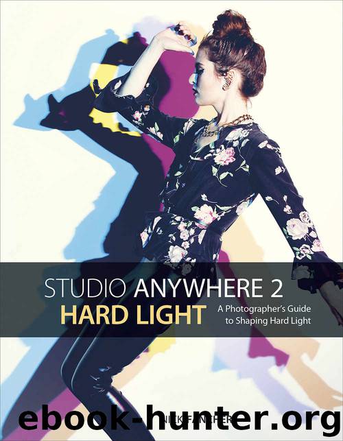 Studio Anywhere 2: Hard Light: A Photographer's Guide to Shaping Hard Light by Fancher Nick