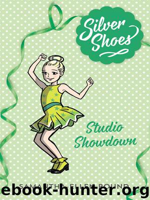 Studio Showdown by Samantha-Ellen Bound