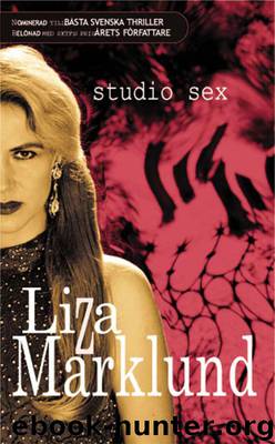 Studio sex by Liza Marklund