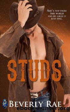Studs by Beverly Rae