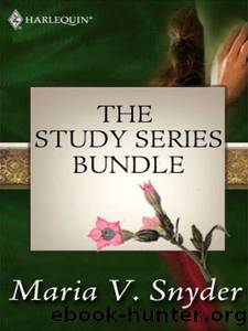 Study Series Bundle by Maria V. Snyder