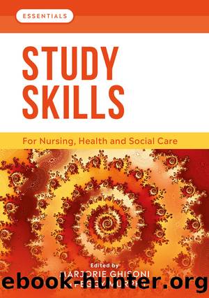 Study Skills by Marjorie Ghisoni;Peggy Murphy;
