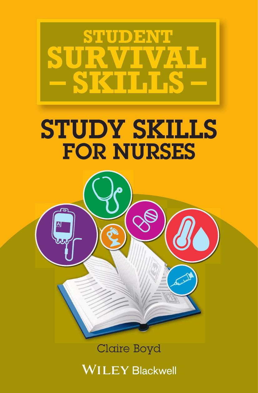 Study Skills for Nurses (Repost) by Unknow