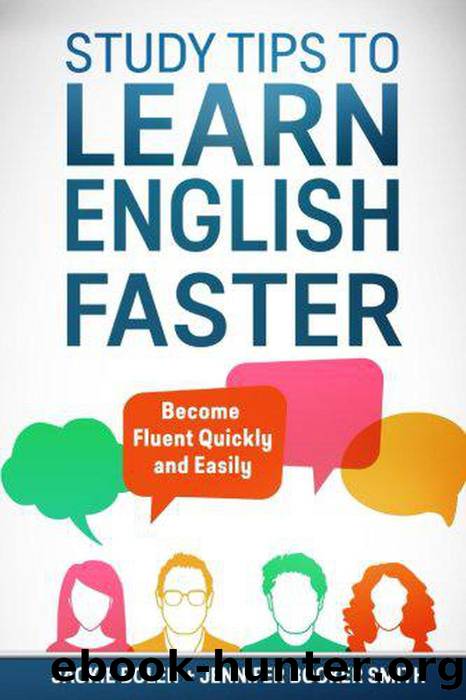 Study Tips to Learn English Faster by Jackie Bolen