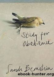 Study for Obedience by Sarah Bernstein