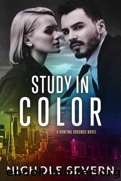 Study in Color (Hunting Grounds Book 5) by Nichole Severn