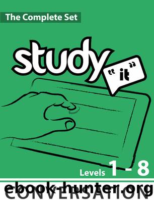 Study it Conversation 1-8 by James Rice