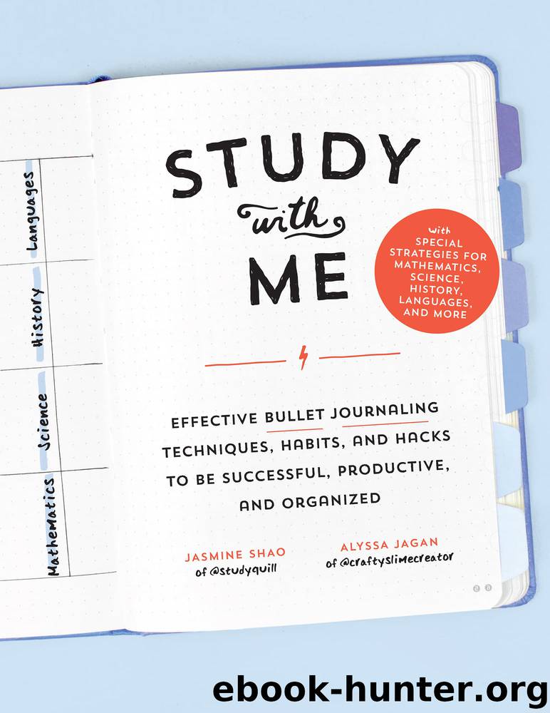 Study with Me by Jasmine Shao