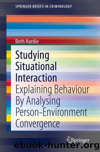 Studying Situational Interaction by Beth Hardie