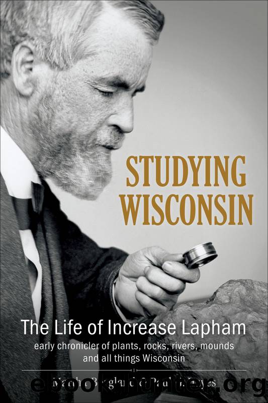 Studying Wisconsin by Martha Bergland & Paul G. Hayes