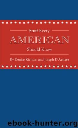 Stuff Every American Should Know by Denise Kiernan