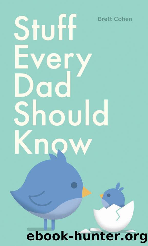 Stuff Every Dad Should Know by Brett Cohen