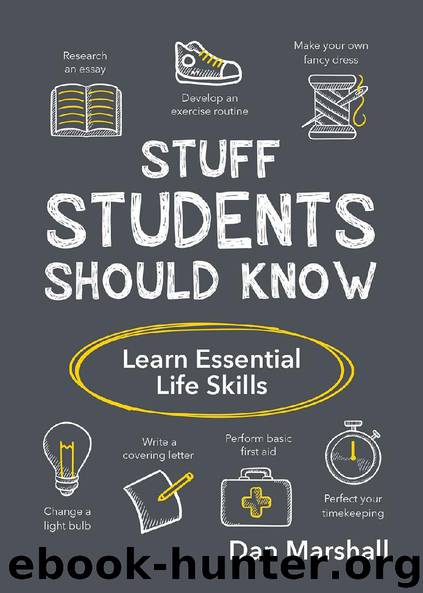 Stuff Students Should Know by Dan Marshall