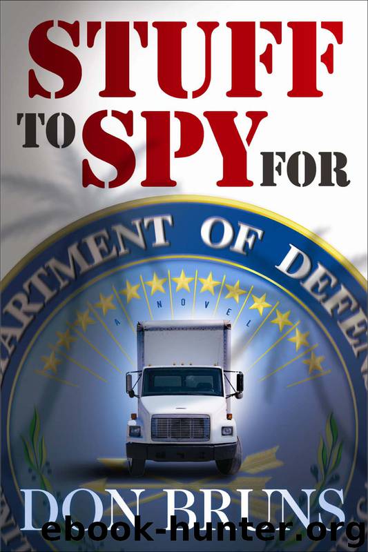 Stuff to Spy For by Don Bruns