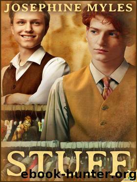 Stuff: The Bristol Collection, Book 2 by Josephine Myles