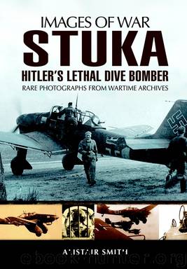 Stuka by Alistair Smith