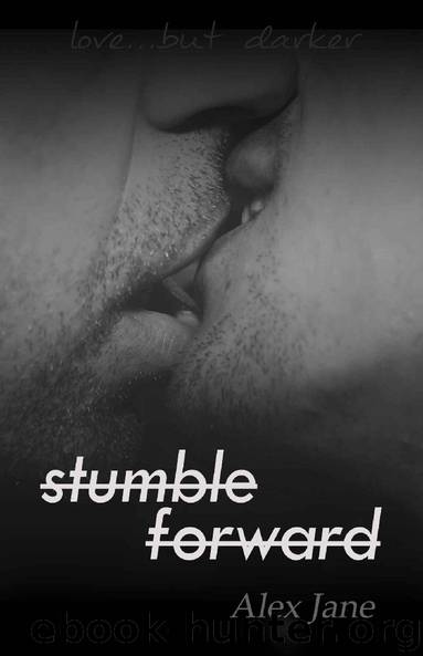 Stumble Forward by Alex Jane