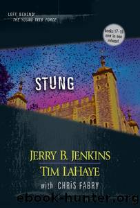 Stung (Left Behind: The Kids Collection Book 5) by Tim LaHaye & Jerry B. Jenkins