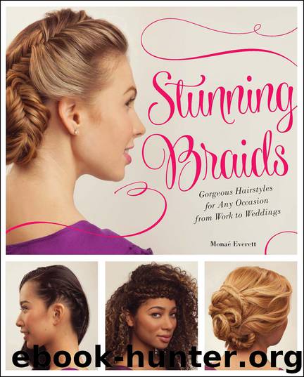 Stunning Braids by Monae Everett