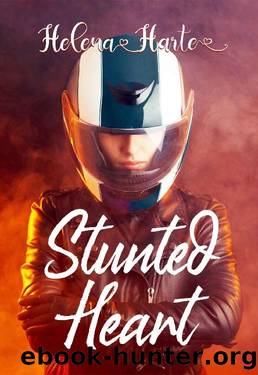 Stunted Heart: Hot sapphic romance by Helena Harte