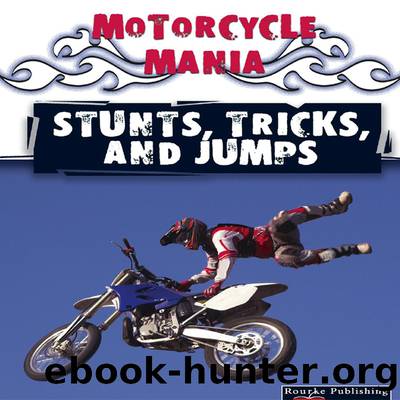 Stunts, Tricks, and Jumps by David Armentrout & Patricia Armentrout