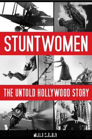 Stuntwomen by Mollie Gregory