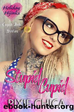 Stupid Cupid: Cupid Ink Book 1 (Love for the Holidays: Valentine's Day 4) by Pixie Chica