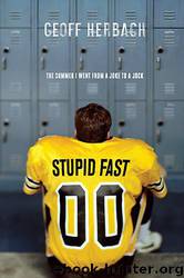 Stupid Fast by Geoff Herbach