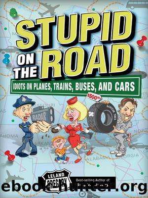 Stupid on the Road by Leland Gregory