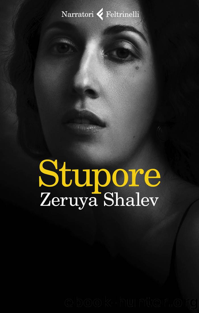 Stupore by Zeruya Shalev