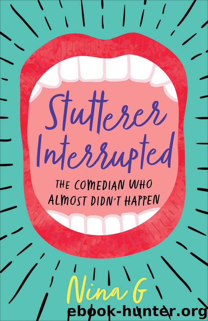 Stutterer Interrupted by Nina G