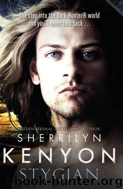 Stygian by Kenyon Sherrilyn