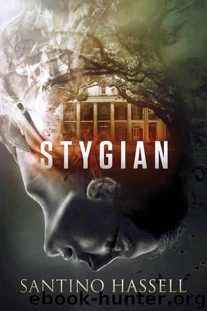 Stygian by Santino Hassell