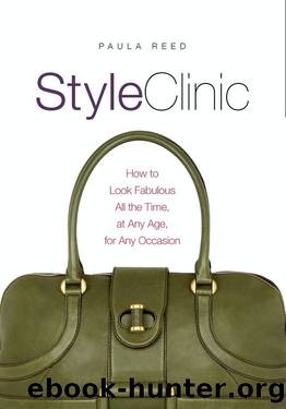Style Clinic by Paula Reed