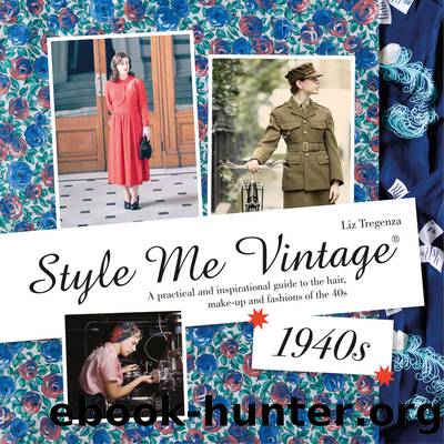 Style Me Vintage by Liz Tregenza