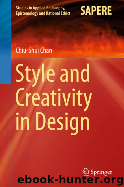 Style and Creativity in Design by Chiu-Shui Chan