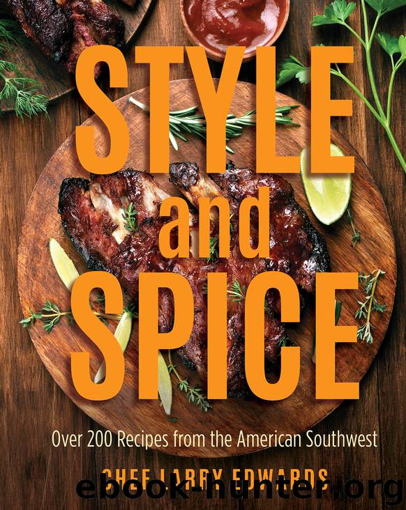 Style and Spice by Larry Edwards