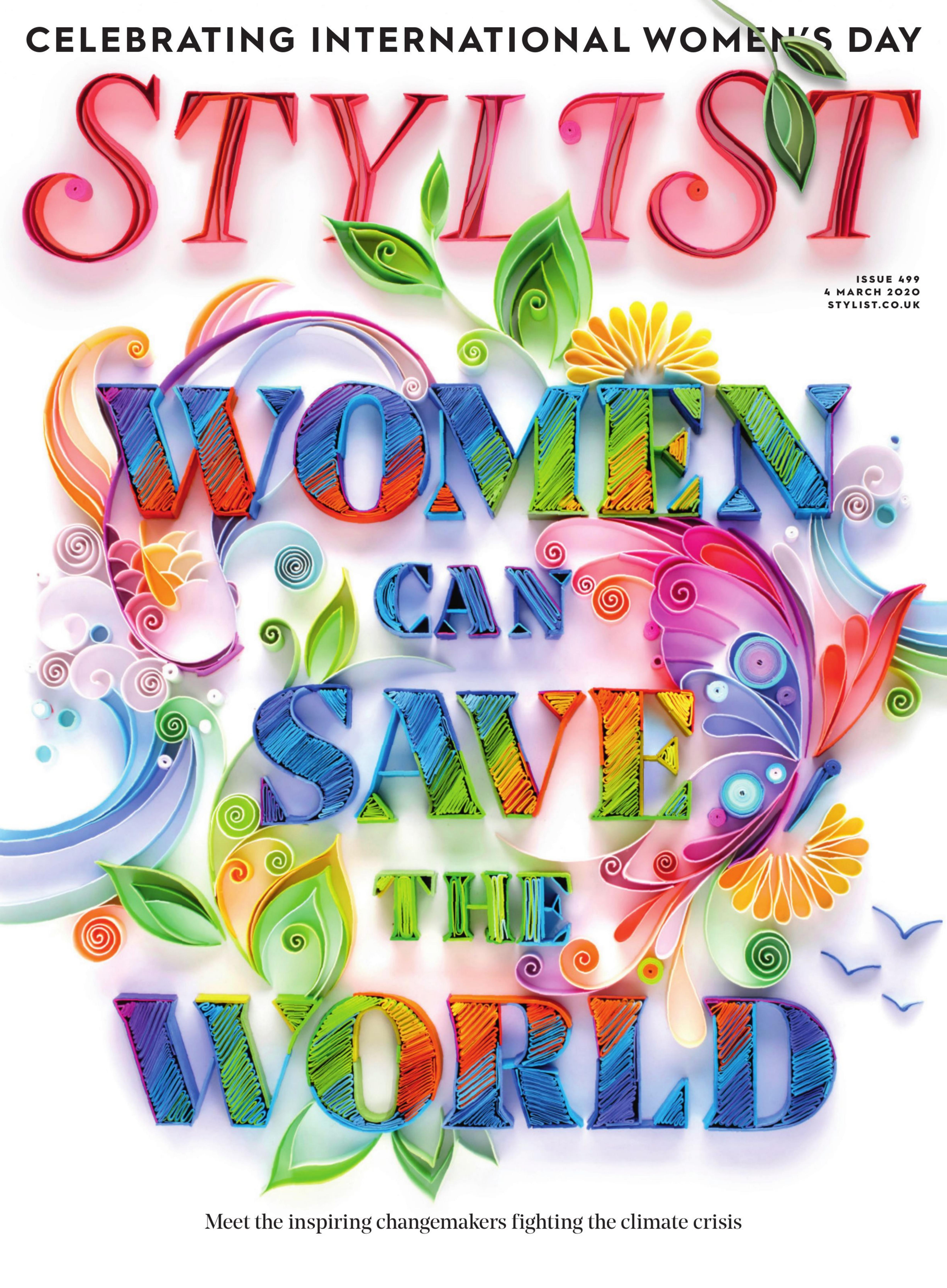 Stylist UK - Issue 501 - 18 March 2020 by Unknow