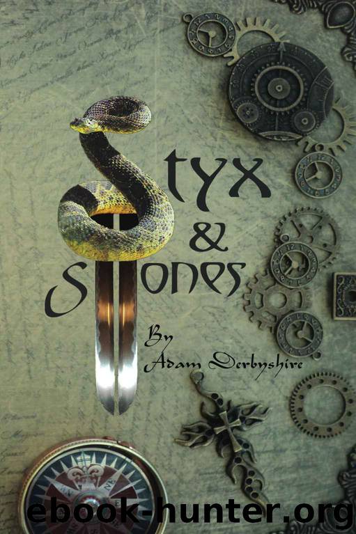 Styx & Stones by Adam Derbyshire