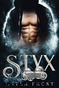 Styx (The Four Book 1) by Layla Frost