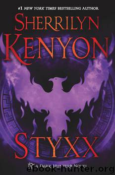 Styxx (DH #33) by Sherrilyn Kenyon